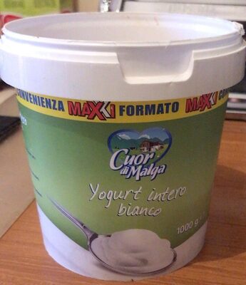 Yogurt bianco