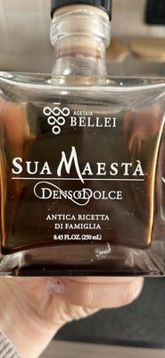 Densodolce all’ aceto balsamico di Modena