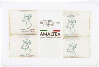 Formaggio bocconcino di capra