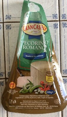 Pecorino Romano