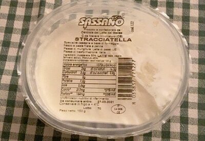 Stracciatella