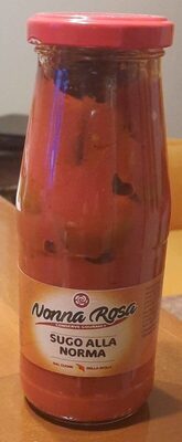 Sugo alla Norma