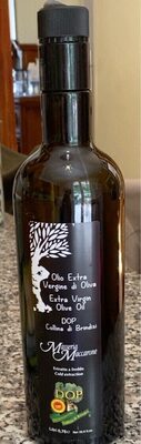 Extra virgin olive oil