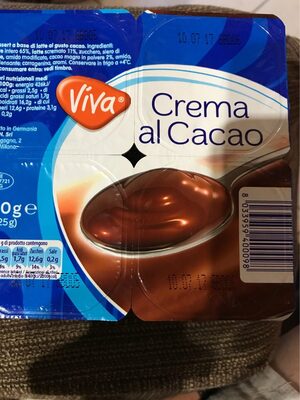 Crema Al Cacao