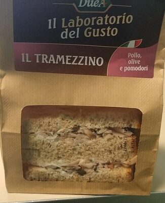 Il tramezzino