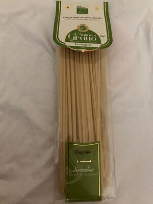 Linguine Biologique