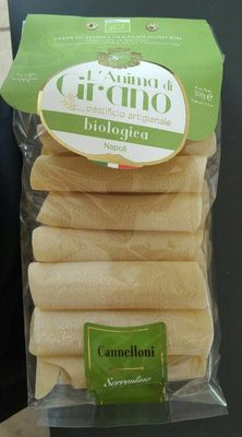 Cannelloni Oro Di Granano