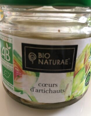 Coeurs d'artichauts