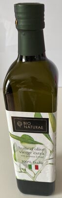 Huile d'olive vierge extra