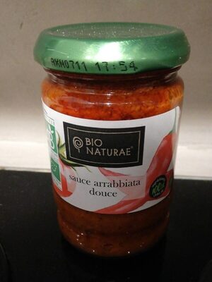 Sauce arrabibata