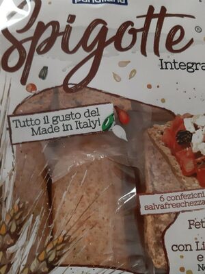 Spigotte integrali