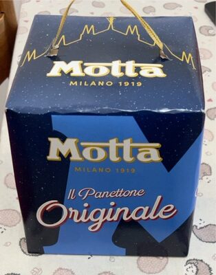 Panettone originale