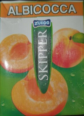 Succo all'albicocca
