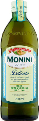 Monini Olio Ex. vergine Delicato ML. 750