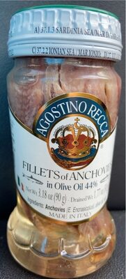 Anchovies