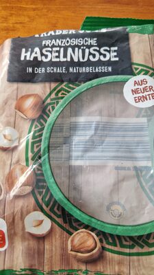Französische Haselnüsse