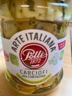 Carciofini alla Contadina