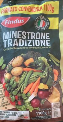 Minestrone tradizionale