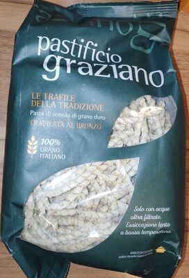 Nudeln (Fusilli)