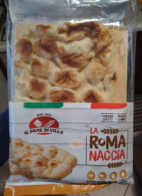La romanaccia