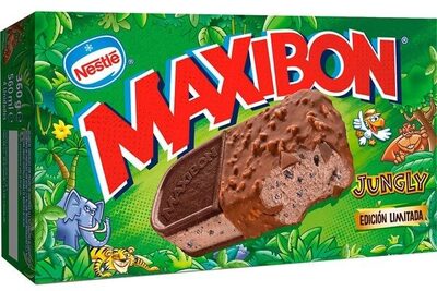 Maxibon jungly