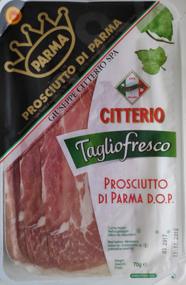 Tagliofresco - Jambon de parme