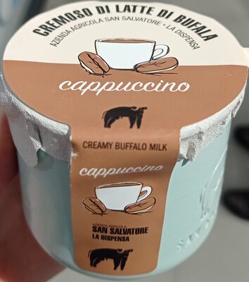 Cremoso cappuccino