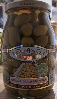 Olive extra (Bella di cerignola)