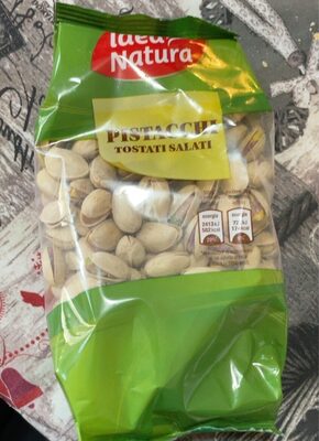 Pistacchi salati