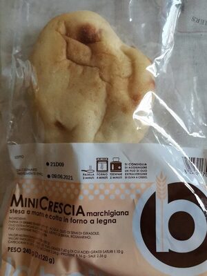 Mini Crescia