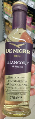Condimento italiano bianco