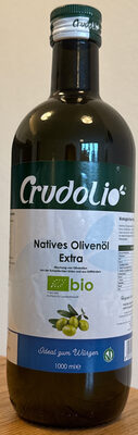 Olio extra vergine di oliva biologico