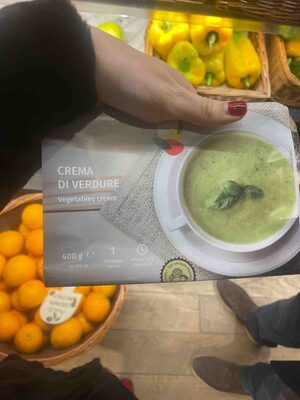 Crema Di Verdure