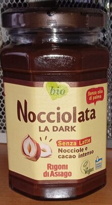 Nocciolata La Dark