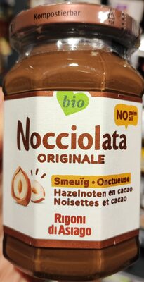 Nocciolata original