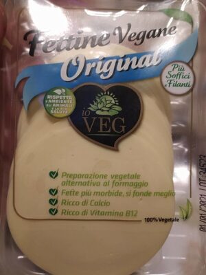 Fettine vegane