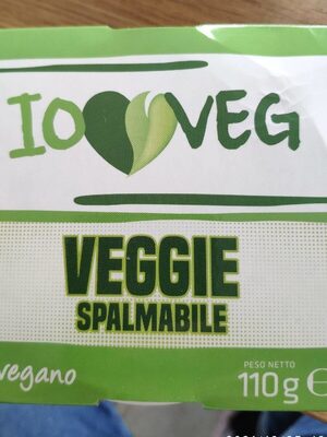 Veggie spalmabile