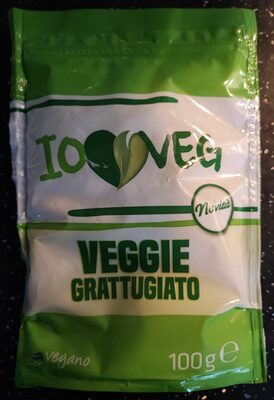 Veggie grattuggiato