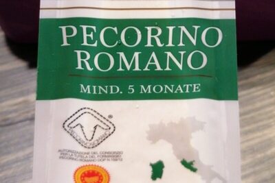 Pecorino Romano Mind, 5 Monate