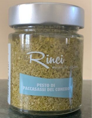 Pesto di Paccasassi del Conero