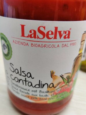 Salsa Contadina