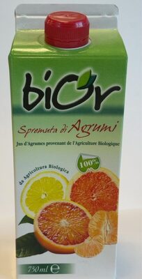 100% Spremuta di Agrumi