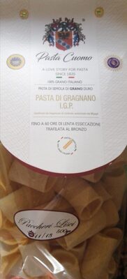 Pasta di semola di Gragnano