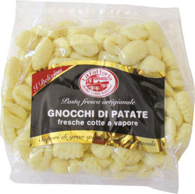 Gnocchi dIGPatate