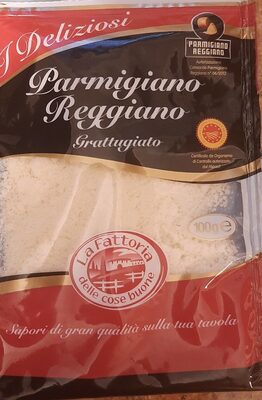 Parmigiano reggiano
