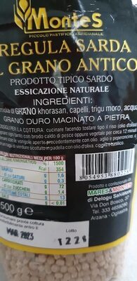 Fregula sarda