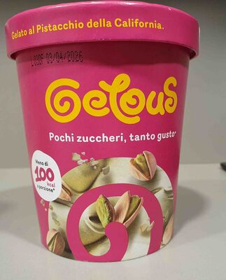 Gelato al Pistacchio