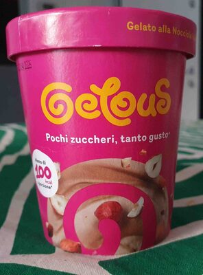 Gelato alla Nocciola