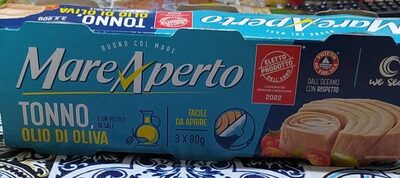 Tonno Olio di Oliva e un Pizzico di Sale