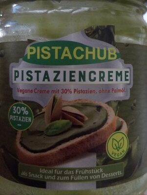 Pistaziencreme